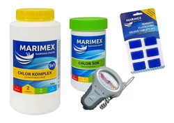 Marimex - Komplexní sada chemie